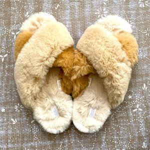 Stars above slippers 9/10